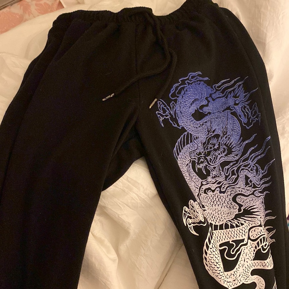 Sweat pants